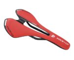 VelociCarbon Red Saddle