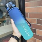 WasserGlanz Leak Proof Gradient Water Bottle