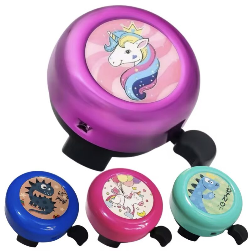 ZauberLenker Magical Unicorn Bike Bell